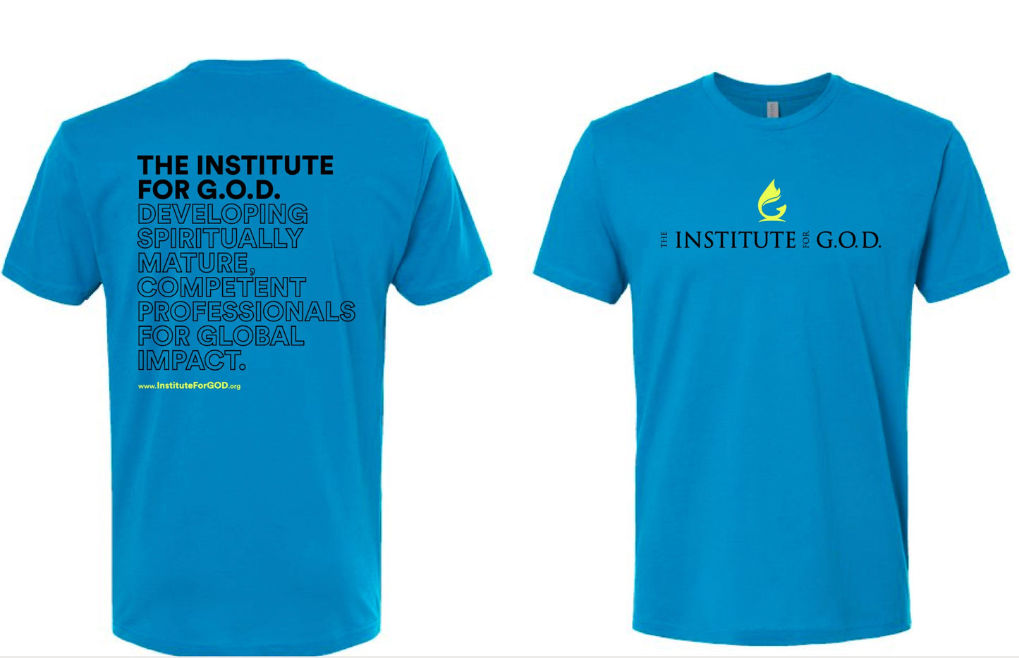 2023 Institute Mission Tee