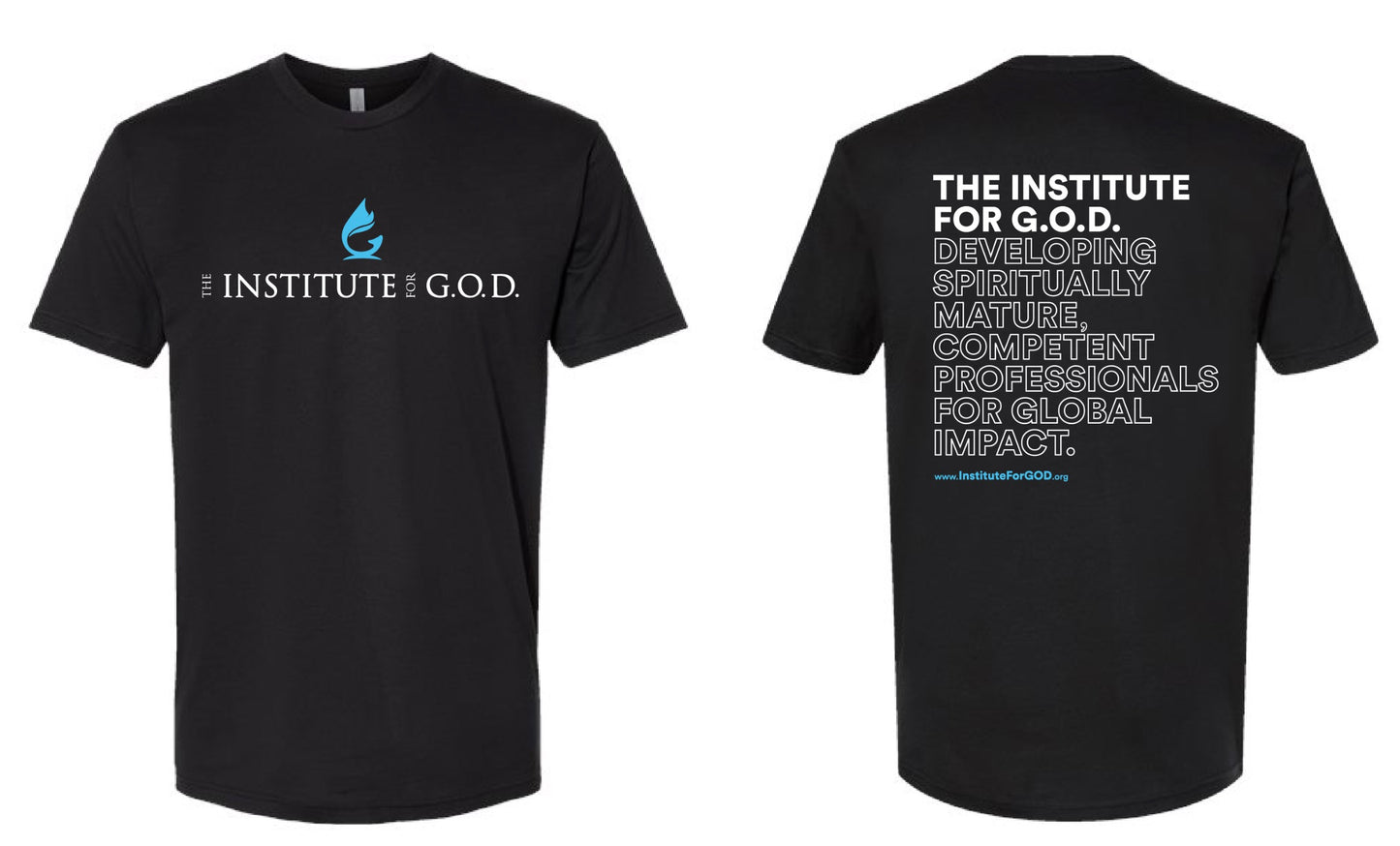 2023 Institute Mission Tee