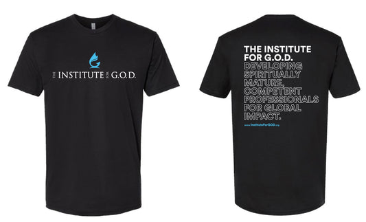 2023 Institute Mission Tee
