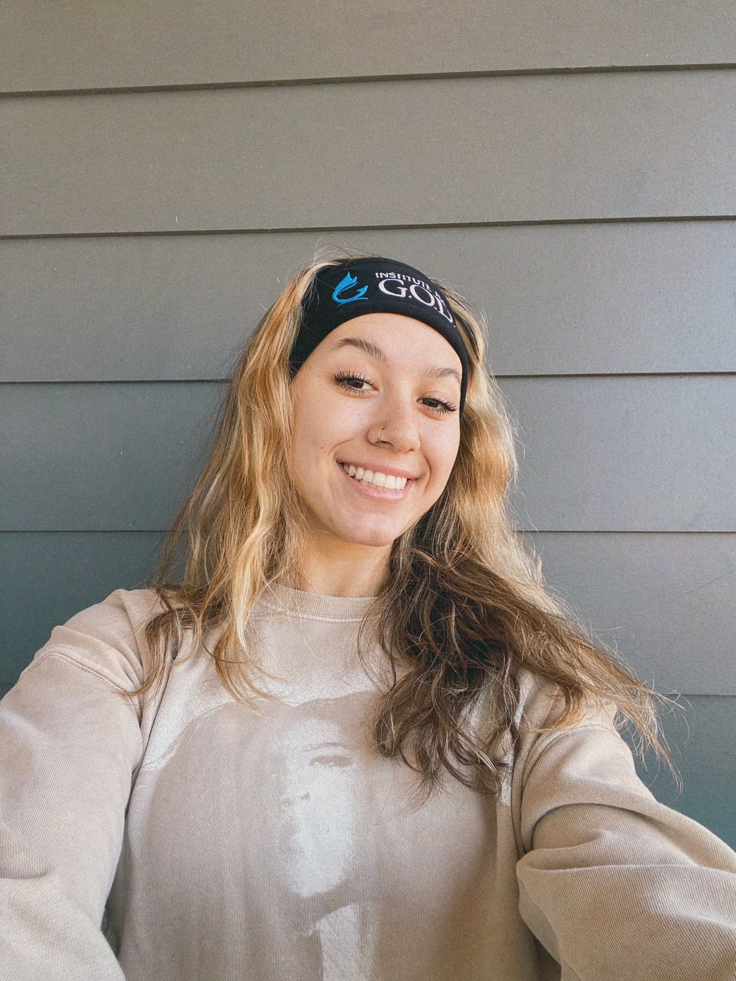 Institute Fleece Earwarmer Headband