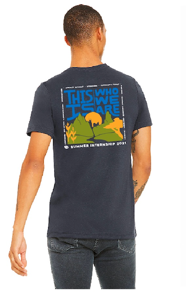 Summer Internship Logo Tee (Back Logo)