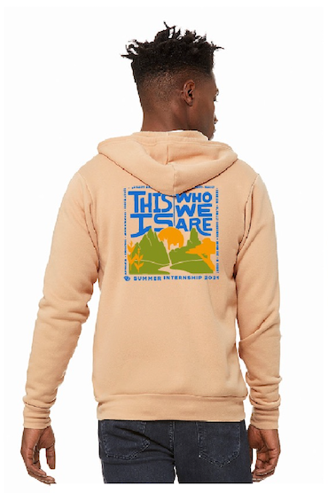 Summer Internship Hoodie