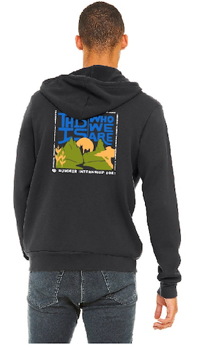 Summer Internship Hoodie