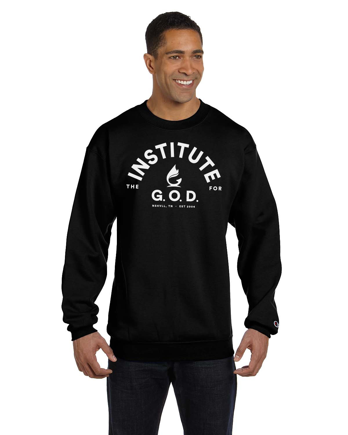 Classic Institute Crew Neck
