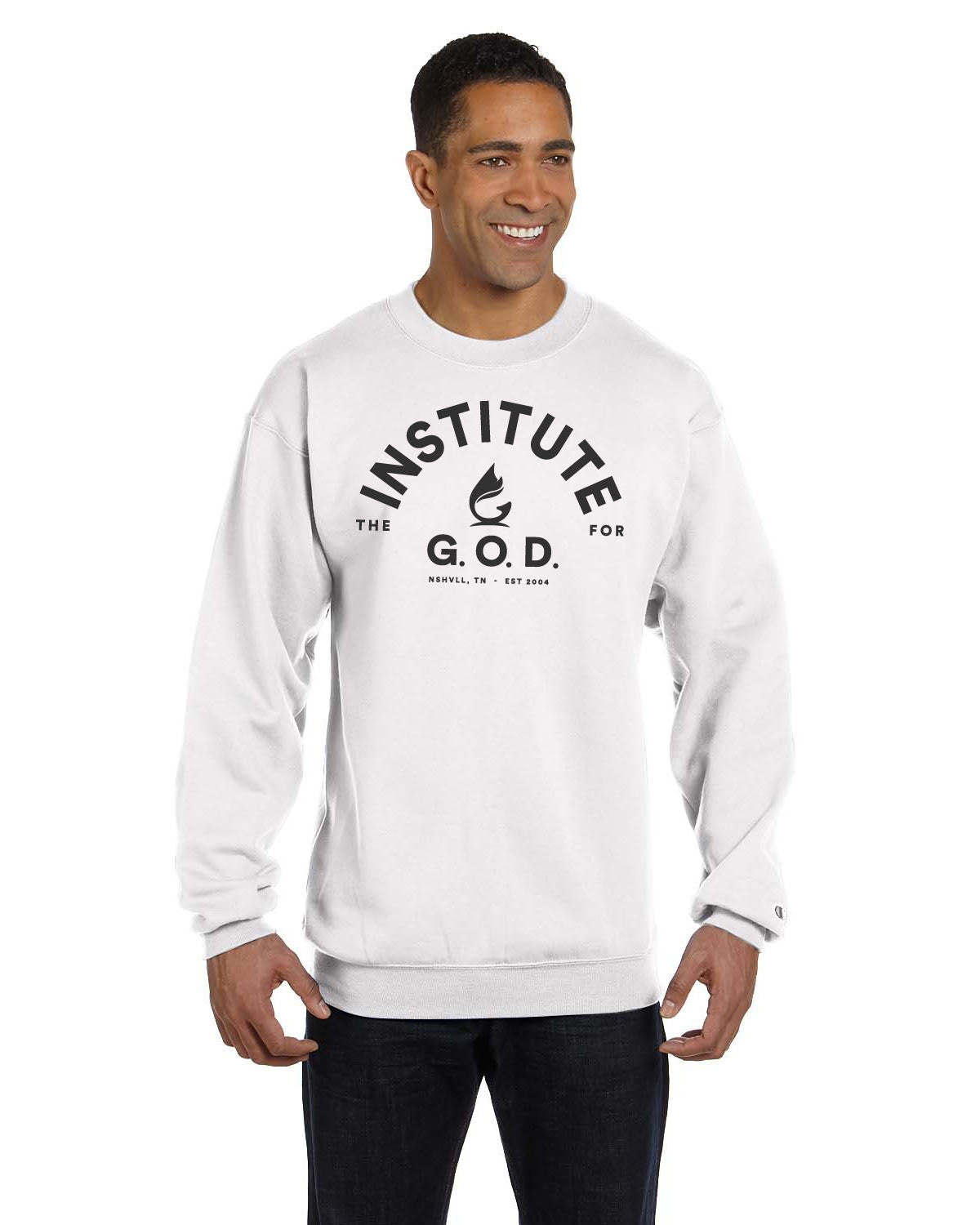 Classic Institute Crew Neck