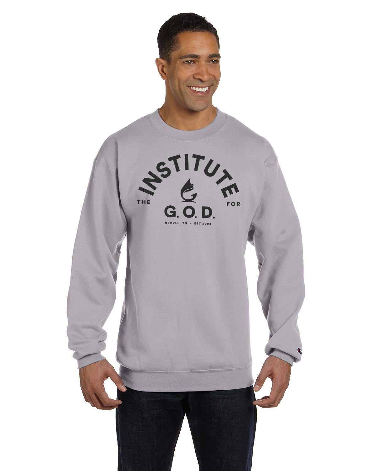 Classic Institute Crew Neck